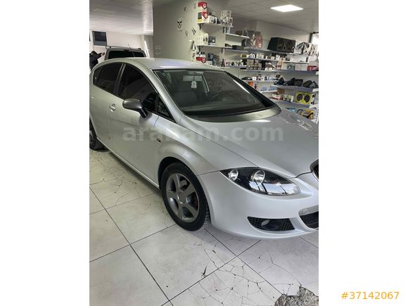 Sahibinden Seat Leon 1.6 Stylance 2006 Model yeni muayeneli  ACİLL
