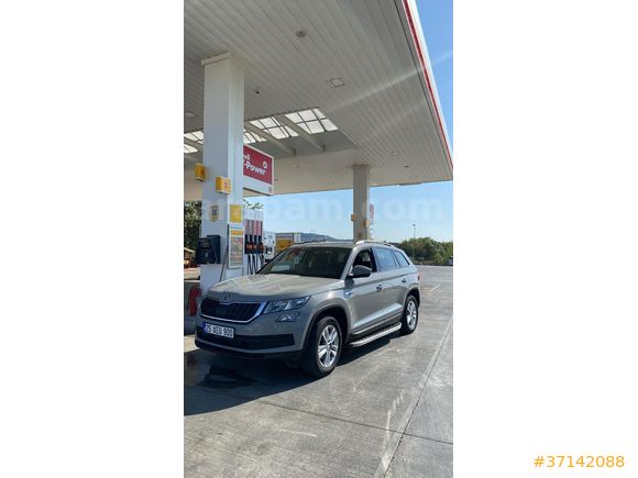 Sahibinden Skoda Kodiaq 1.5 TSI GreenTec Elite 2019 Model