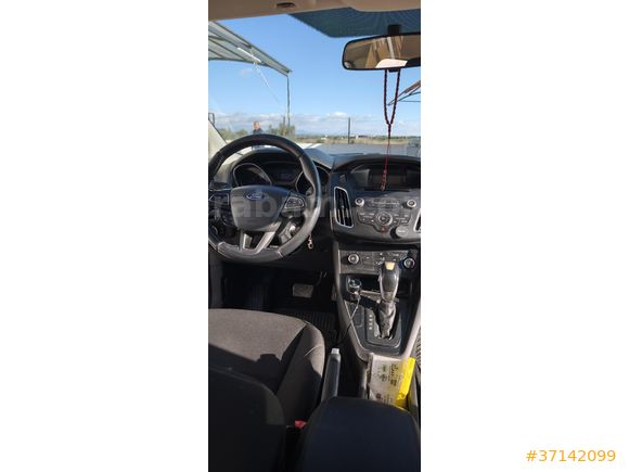 Sahibinden Ford Focus 1.5 TDCi Trend X 2016 Model