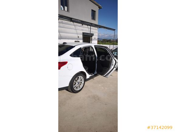 Sahibinden Ford Focus 1.5 TDCi Trend X 2016 Model