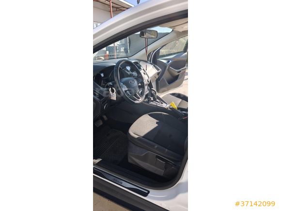 Sahibinden Ford Focus 1.5 TDCi Trend X 2016 Model