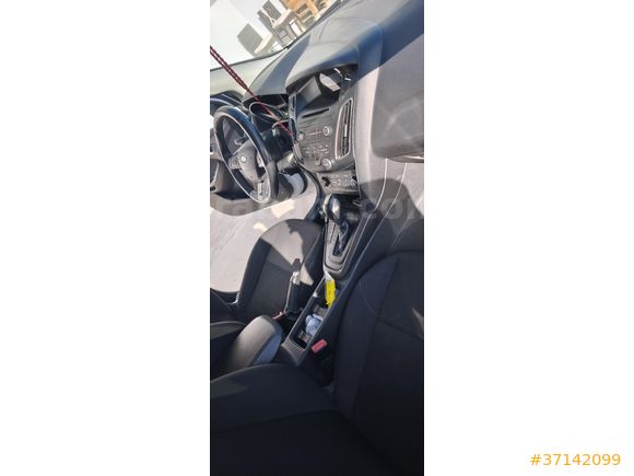 Sahibinden Ford Focus 1.5 TDCi Trend X 2016 Model