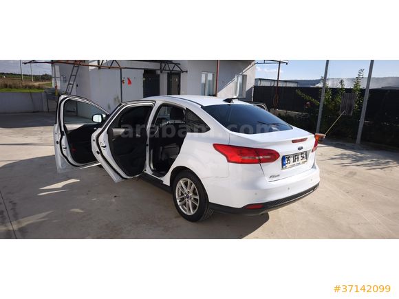 Sahibinden Ford Focus 1.5 TDCi Trend X 2016 Model