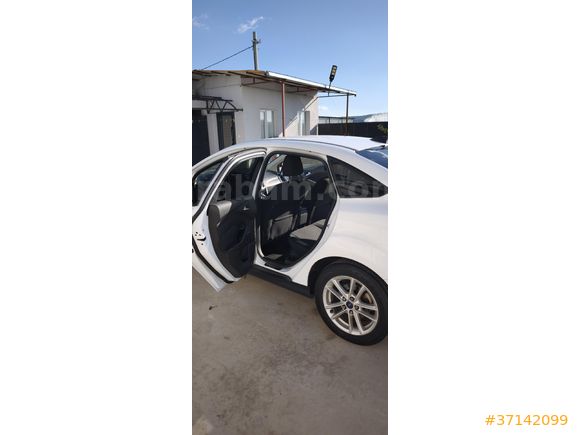 Sahibinden Ford Focus 1.5 TDCi Trend X 2016 Model