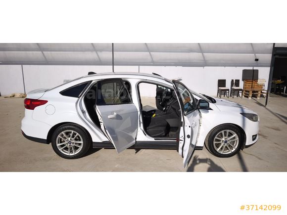 Sahibinden Ford Focus 1.5 TDCi Trend X 2016 Model