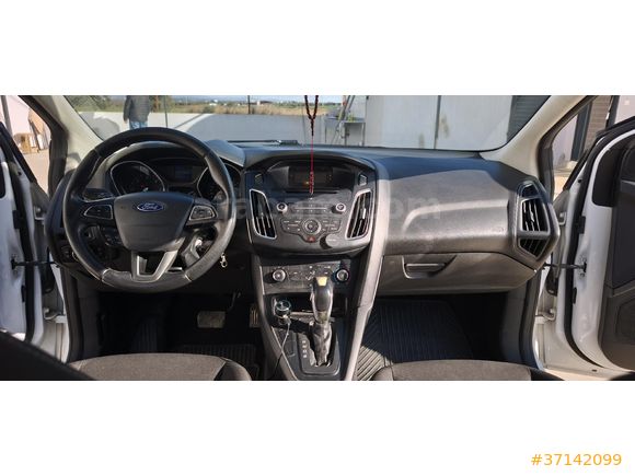 Sahibinden Ford Focus 1.5 TDCi Trend X 2016 Model