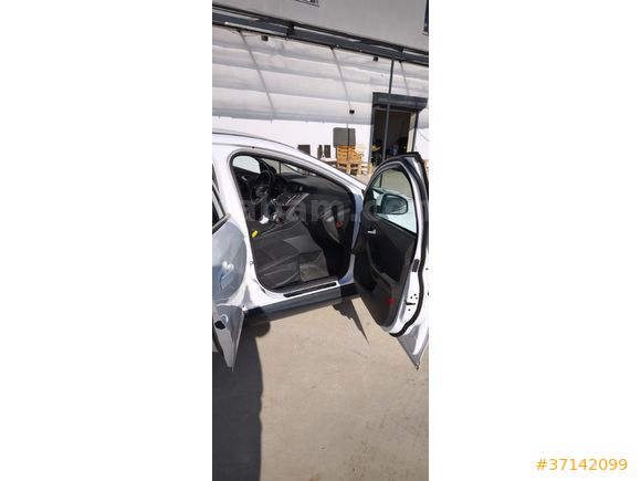 Sahibinden Ford Focus 1.5 TDCi Trend X 2016 Model