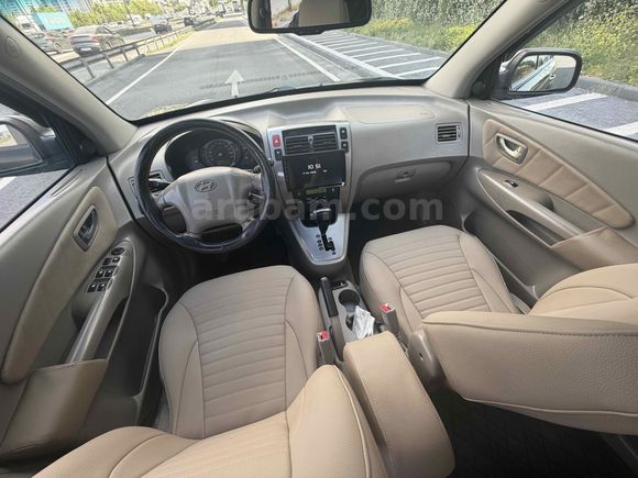 2006 TUCSON 4X4 OTOMATİK VİTES