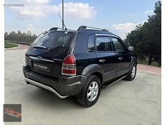 2006 TUCSON 4X4 OTOMATİK VİTES