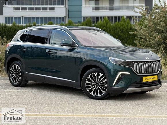 FERKAN'dan 2024 TOGG T10X V2 UZUN MENZİL %20 FATURA HATASIZ !!!