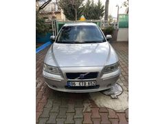 Sahibinden Volvo S60 2.0 T 2007 Model  320.000 km Gri (Gümüş)