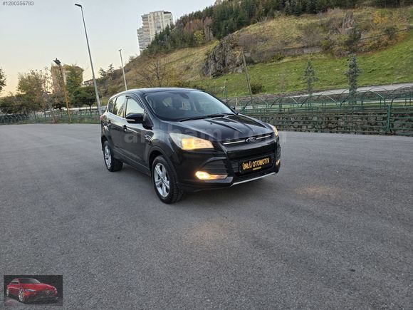 HATASIZ FORT KUGA 1.6 BENZİN Li TAKAS OLUR