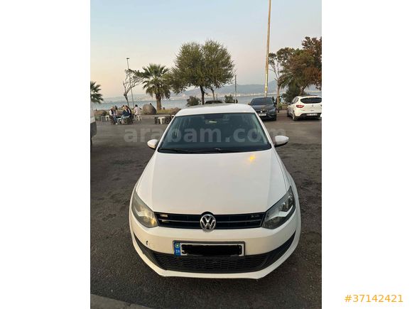 Sahibinden Volkswagen Polo 1.4 Comfortline 2012 Model İzmir 120.000 km Beyaz