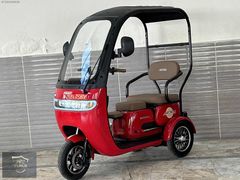 ARORA Yetkili Bayiden Arora Rüzgar Pro 3 Teker Elektrikli