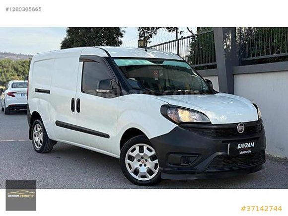 2020 DOBLO 1.6 M.Jet 120HP 2+1MAXİ PLUS KLİMALI ANINDA KREDİ