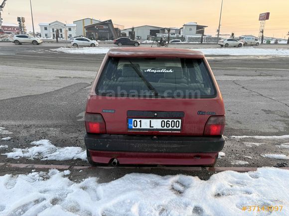 Galeriden Fiat Uno 70 SXie 1998 Model Kahramanmaraş