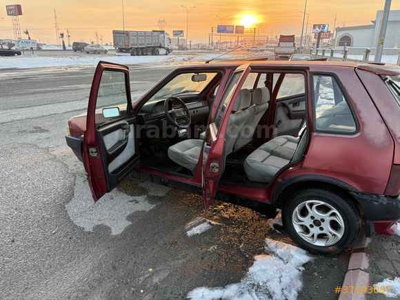 Galeriden Fiat Uno 70 SXie 1998 Model Kahramanmaraş