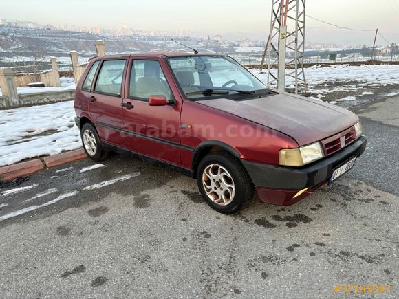 Galeriden Fiat Uno 70 SXie 1998 Model Kahramanmaraş