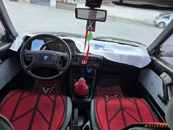Sahibinden Tofaş Doğan SLX 1993 Model