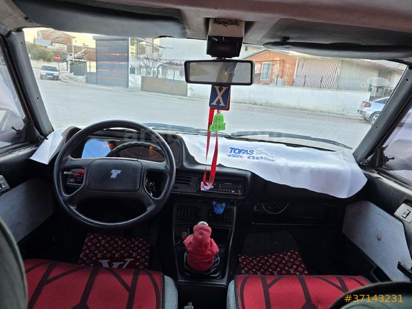 Sahibinden Tofaş Doğan SLX 1993 Model