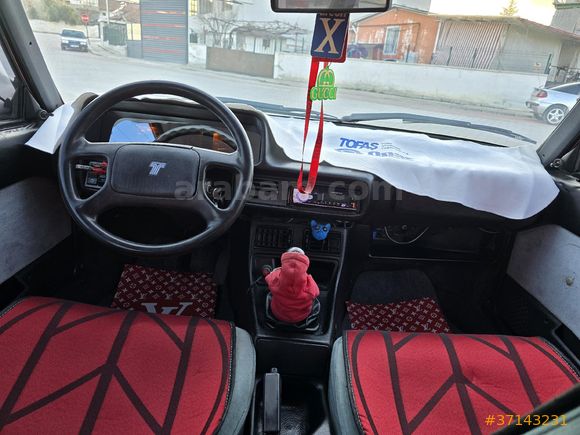 Sahibinden Tofaş Doğan SLX 1993 Model
