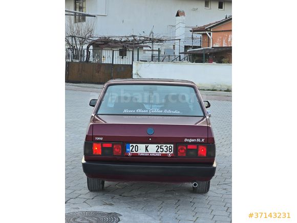 Sahibinden Tofaş Doğan SLX 1993 Model