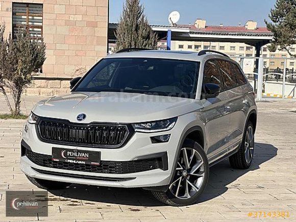 PEHLİVAN OTOMOTİV'DEN-HATASIZ- 14.000 KM SPORTLİNE DSG PPF KAPLI