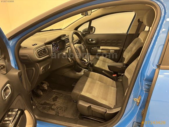 FUROTO'DAN- 2016-CITROEN-C3-1.2-FEEL-113.500-KM""
