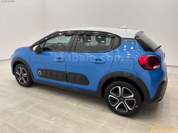 FUROTO'DAN- 2016-CITROEN-C3-1.2-FEEL-113.500-KM""