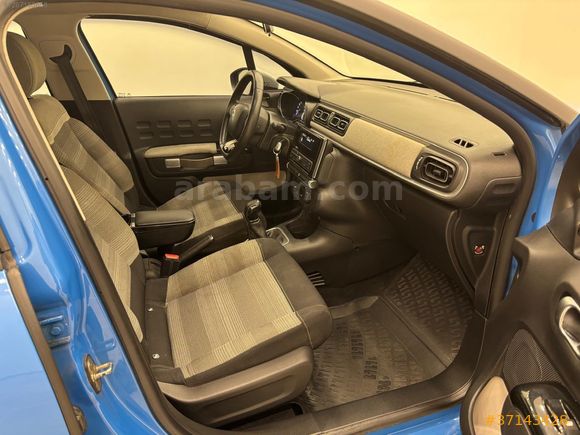 FUROTO'DAN- 2016-CITROEN-C3-1.2-FEEL-113.500-KM""
