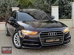 ÖZBEYLER MOTORS'DAN EMSALSİZ A6 FACE LİFT / VAKUM/ S LİNE/ MAKAM