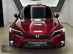 ER MOTORS 2021 HONDA CİVİC 1.5 ECO ELEGANCE OTOMATİK LPG*KIRMIZI