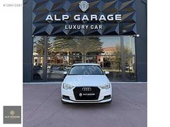 2016-HATASIZ-A3-SPORTBACK-1.6 TDI-DESIGN LINE-85.000 KM-EMSALSİZ