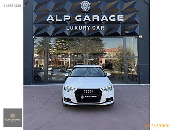 2016-HATASIZ-A3-SPORTBACK-1.6 TDI-DESIGN LINE-85.000 KM-EMSALSİZ
