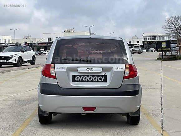 1.4 DOCH BENZİN LPG GETZ