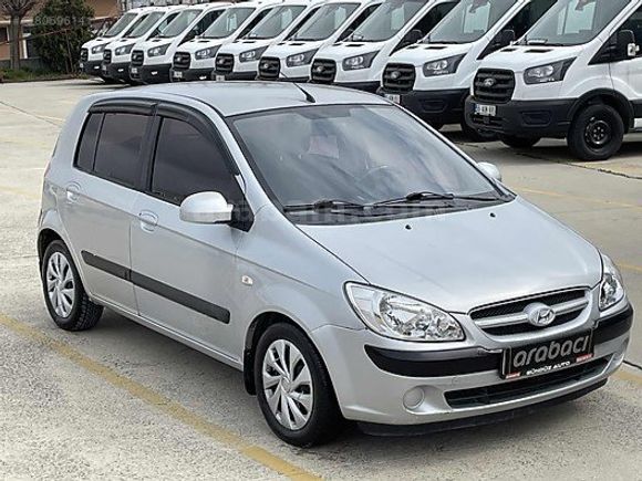 1.4 DOCH BENZİN LPG GETZ