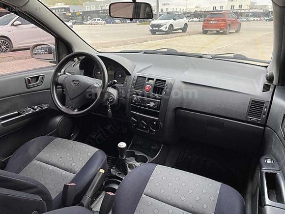 1.4 DOCH BENZİN LPG GETZ