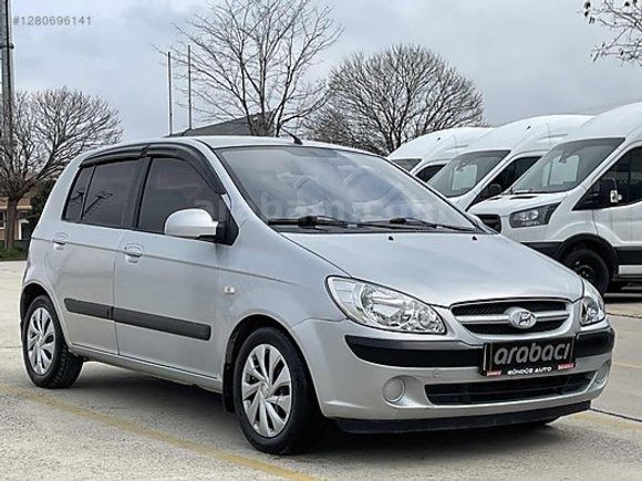 1.4 DOCH BENZİN LPG GETZ