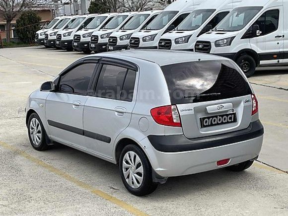 1.4 DOCH BENZİN LPG GETZ