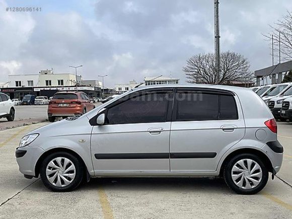1.4 DOCH BENZİN LPG GETZ