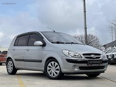 1.4 DOCH BENZİN LPG GETZ