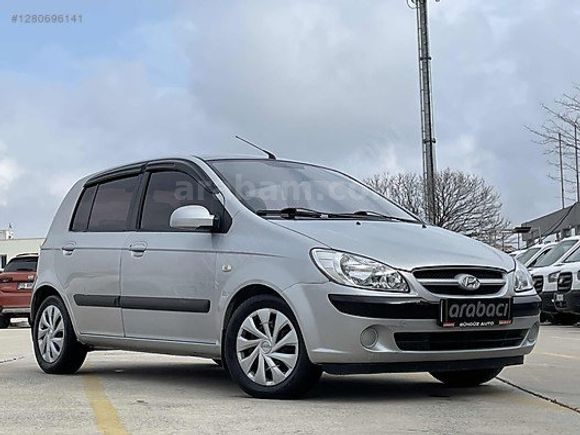 1.4 DOCH BENZİN LPG GETZ