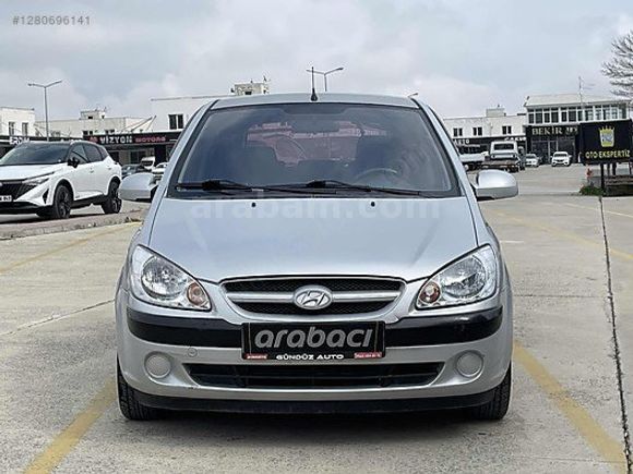 1.4 DOCH BENZİN LPG GETZ