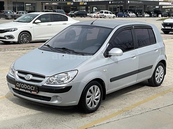 1.4 DOCH BENZİN LPG GETZ