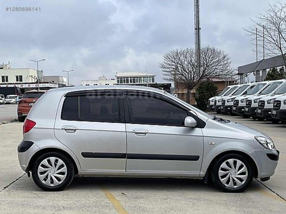 1.4 DOCH BENZİN LPG GETZ