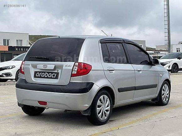 1.4 DOCH BENZİN LPG GETZ
