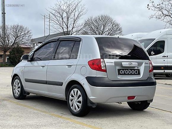 1.4 DOCH BENZİN LPG GETZ