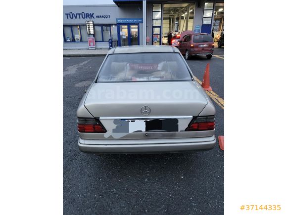 Sahibinden Mercedes - Benz 230 E 1987 Model