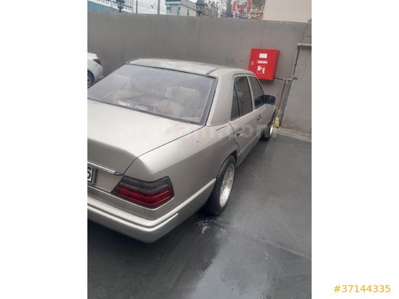 Sahibinden Mercedes - Benz 230 E 1987 Model