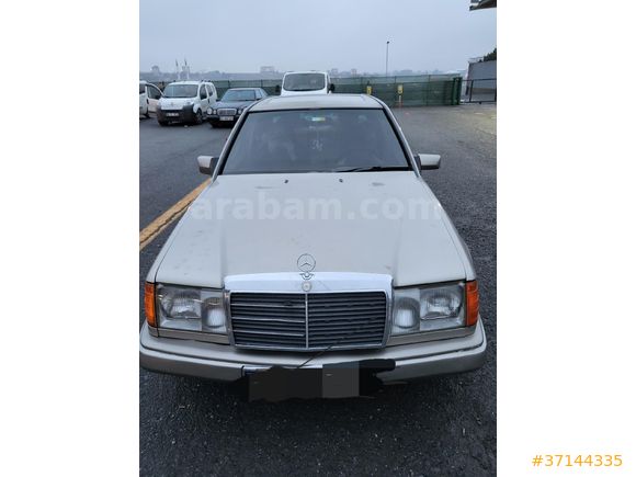 Sahibinden Mercedes - Benz 230 E 1987 Model